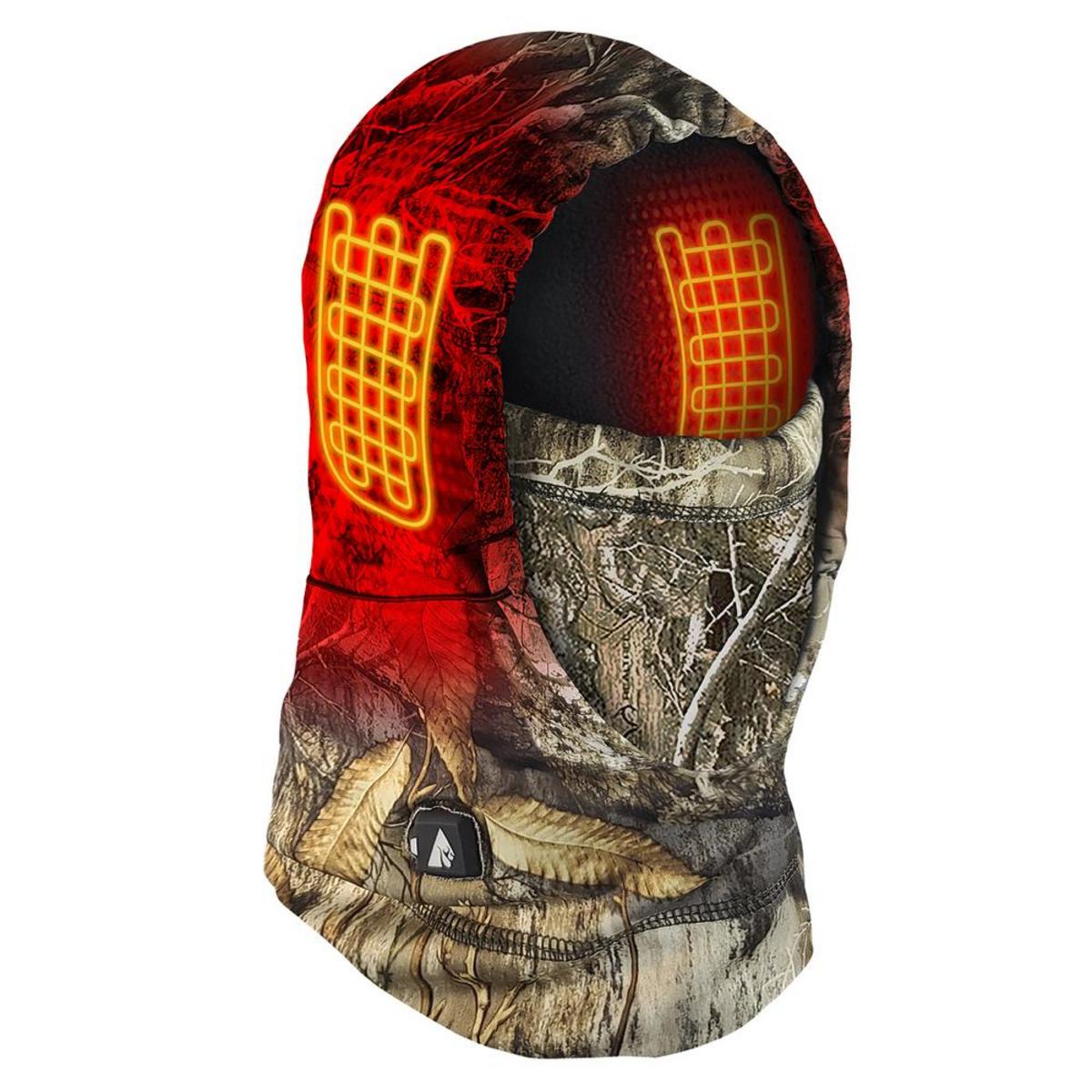 Open Box ActionHeat 5V Battery Heated Fleece Balaclava