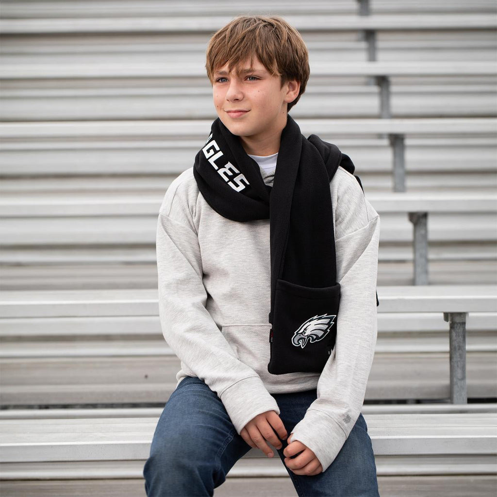 ActionHeat Philadelphia Eagles 5V Battery Heated Scarf