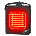 ActionHeat Philadelphia Eagles 5V Battery Heated Seat Cushion