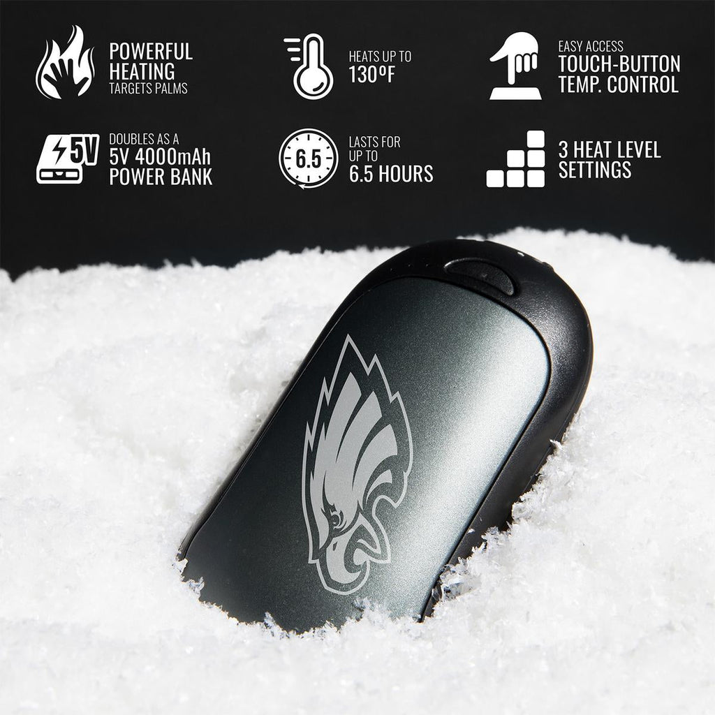 ActionHeat Philadelphia Eagles Rechargeable Hand Warmer