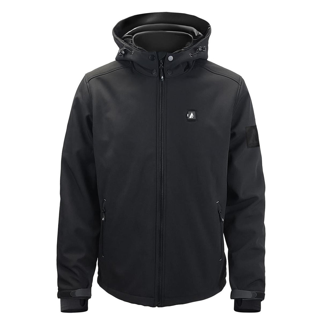 ActionHeat Pro Series+ Bluetooth Men's Softshell Heated Jacket