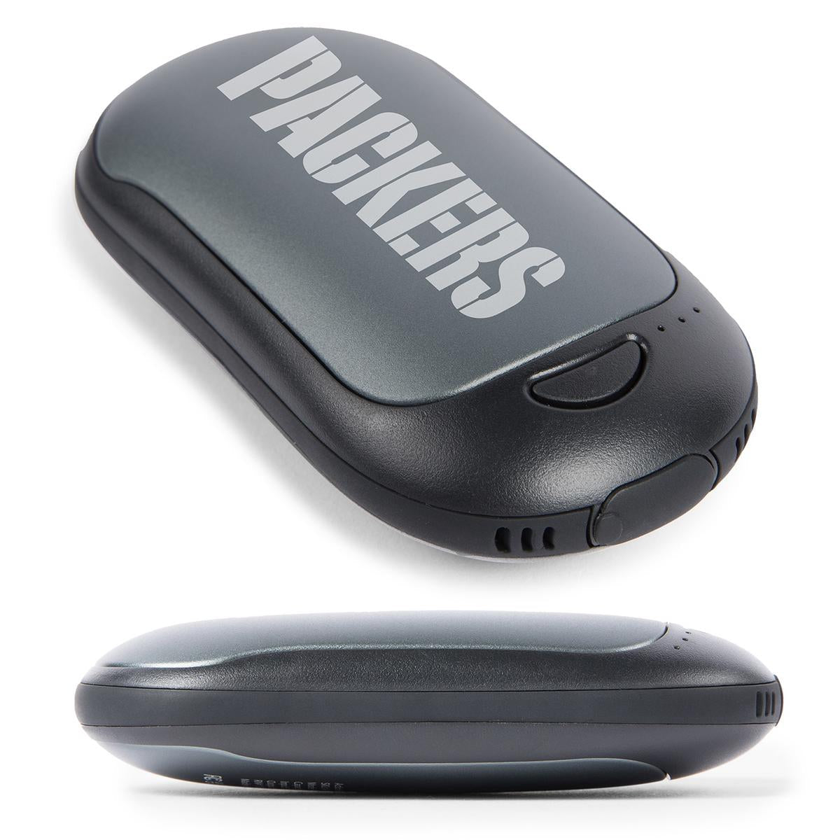 ActionHeat Green Bay Packers Rechargeable Hand Warmer