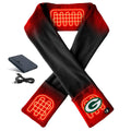 ActionHeat Green Bay Packers 5V Battery Heated Scarf