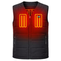 Open Box ActionHeat 5V Classic Insulated Puffer Heated Vest Liner