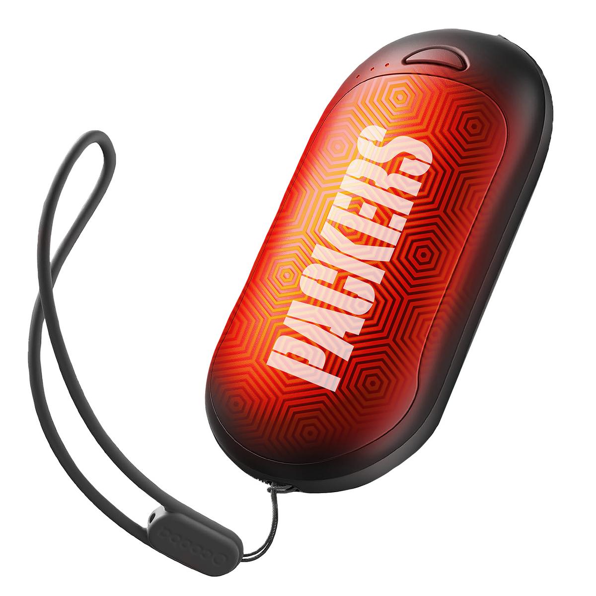 ActionHeat Green Bay Packers Rechargeable Hand Warmer