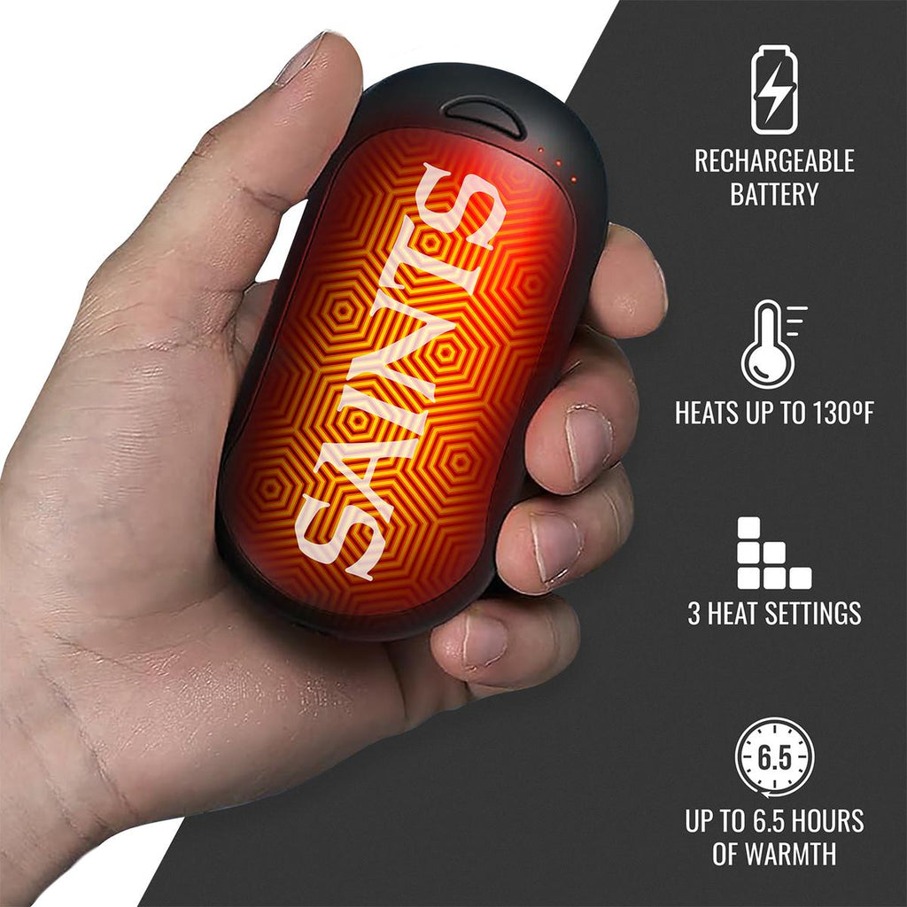 ActionHeat New Orleans Saints Rechargeable Hand Warmer