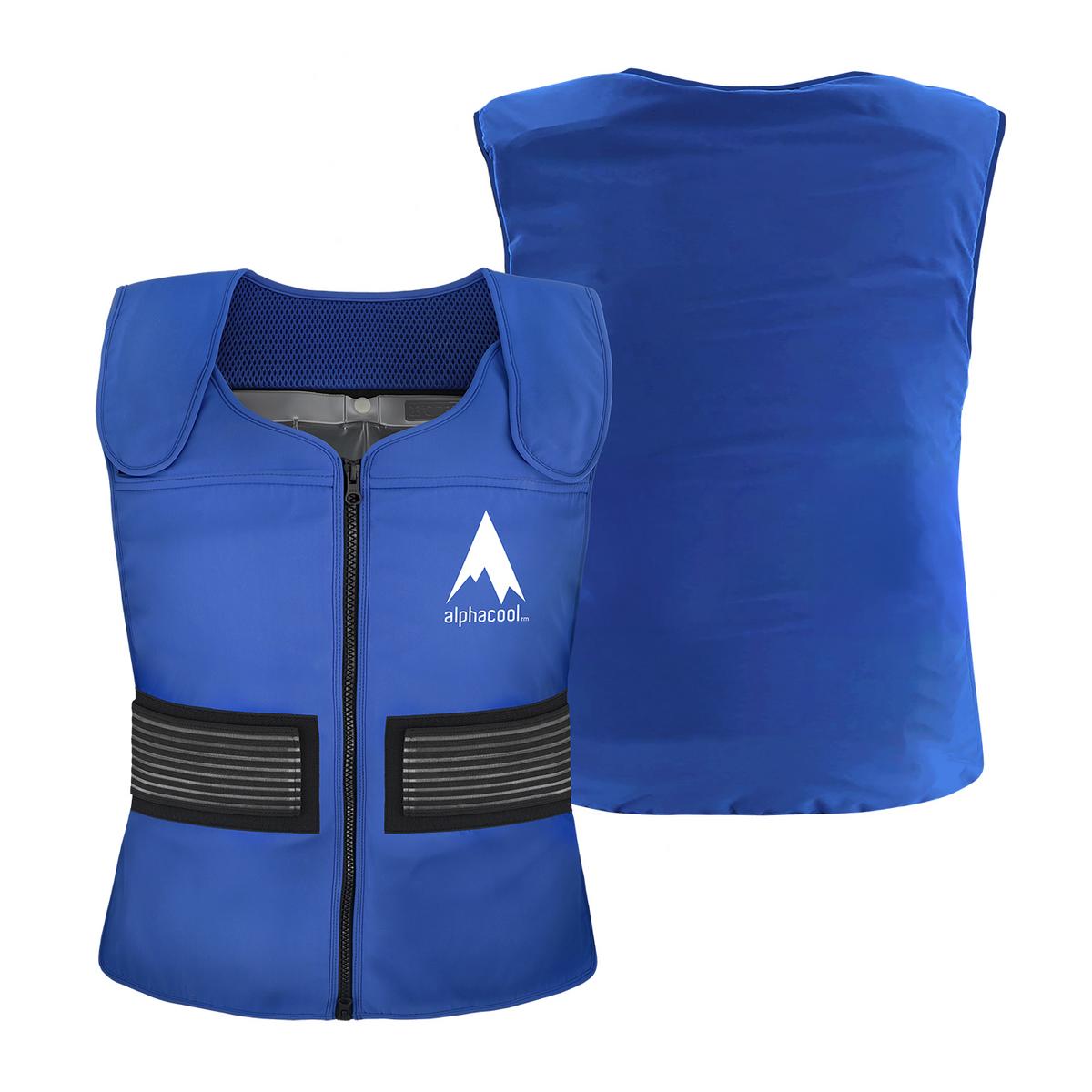 AlphaCool Tundra Phase Change Cooling Vest