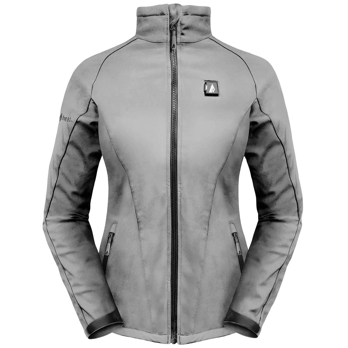 Open Box ActionHeat 5V Battery Heated Softshell Jacket - Women's