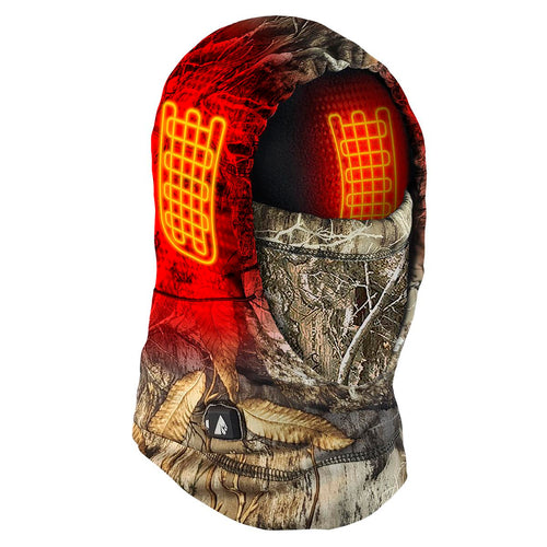 ActionHeat 5V Battery Heated Hunting Fleece Balaclava
