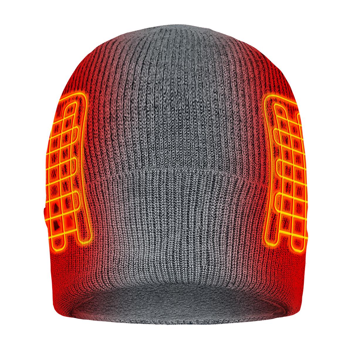 Open Box ActionHeat 5V Battery Heated Knit Hat