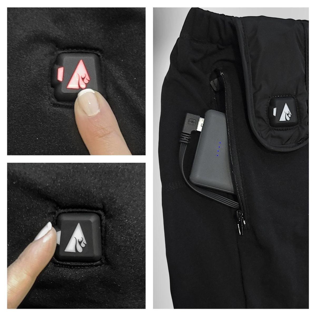 ActionHeat 5V Women's Heated Base Layer Pants