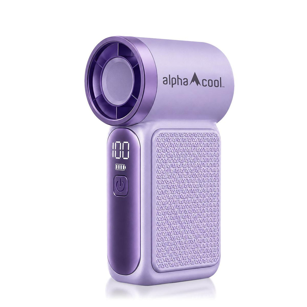 AlphaCool Mini Handheld Fan