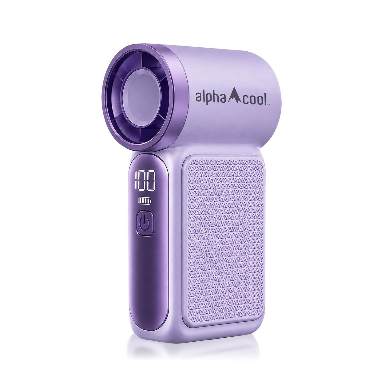 AlphaCool Mini Handheld Fan