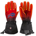 ActionHeat Buffalo Bills 5V Battery Heated Gloves