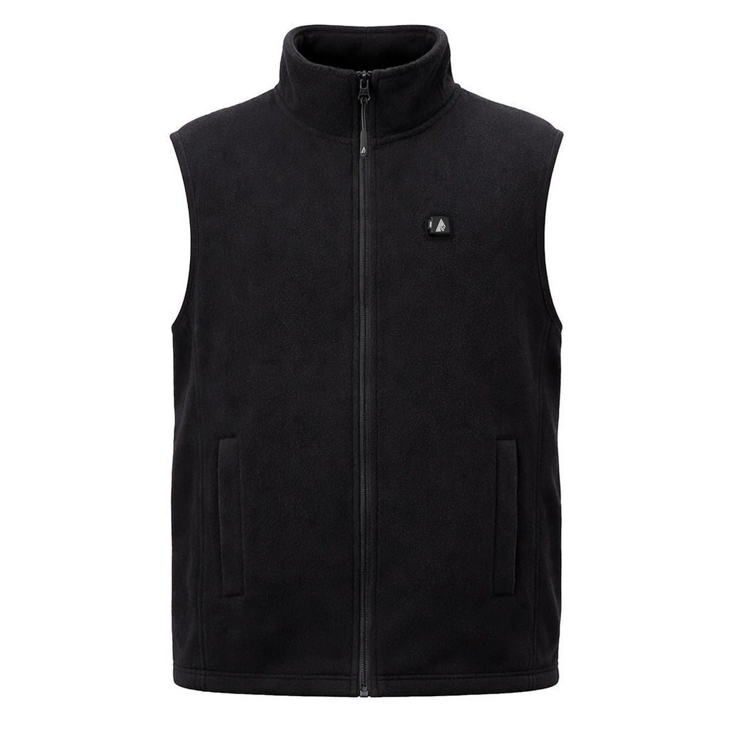 Open Box ActionHeat 5V Men's Classic Heated Fleece Vest