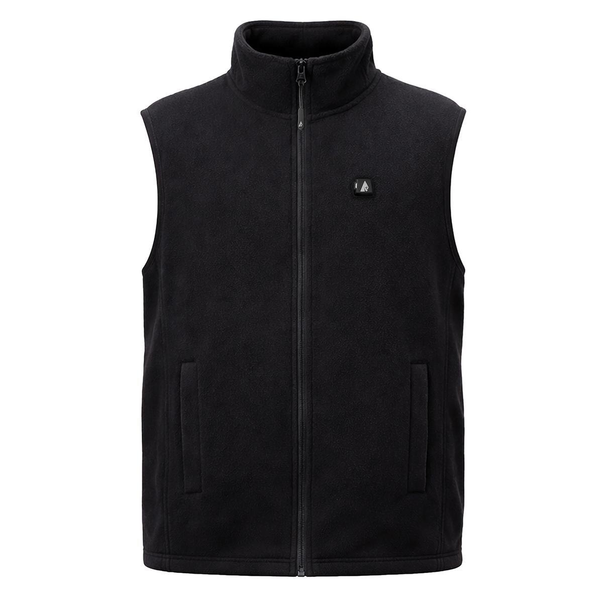 Open Box ActionHeat 5V Men's Classic Heated Fleece Vest