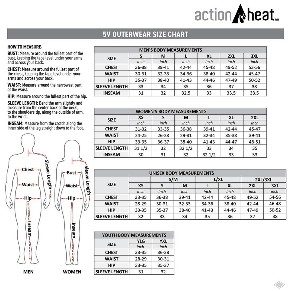 Open Box ActionHeat 5V Battery Heated Softshell Vest - Women's