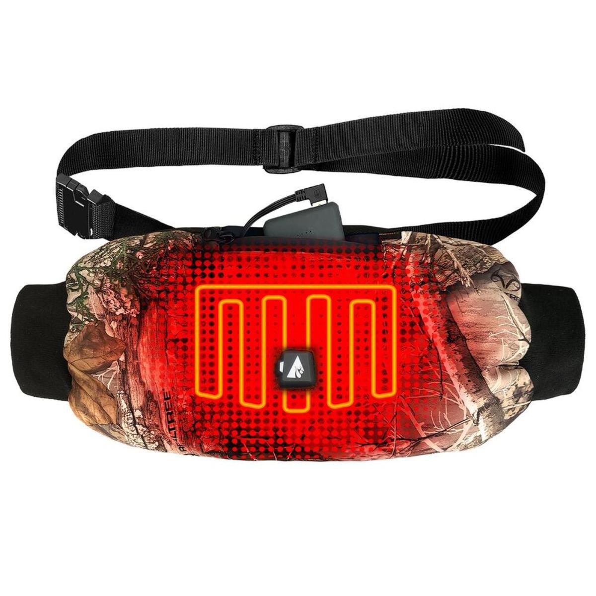 Open Box ActionHeat 5V Battery Heated Hunting Hand Warmer Muff
