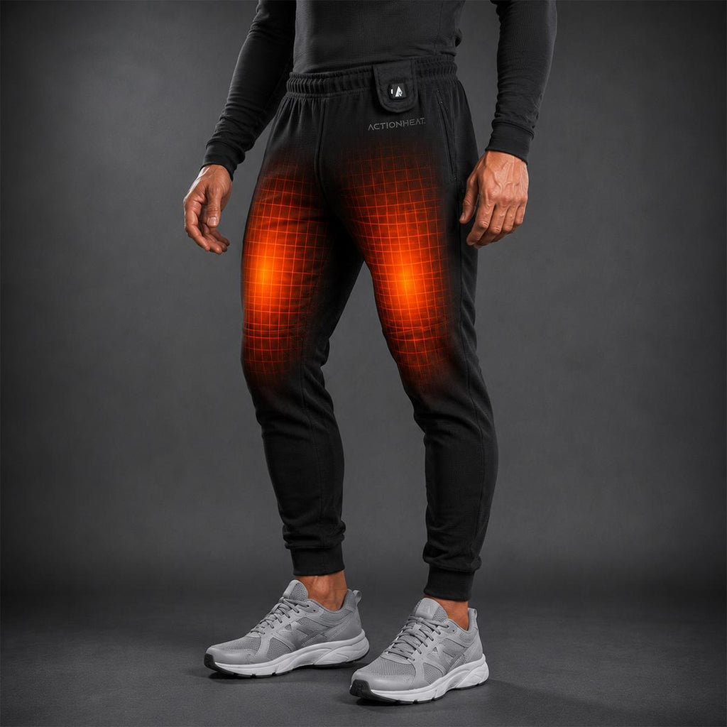 Open Box ActionHeat Pro Series+ Bluetooth Unisex Heated Base Layer Pants