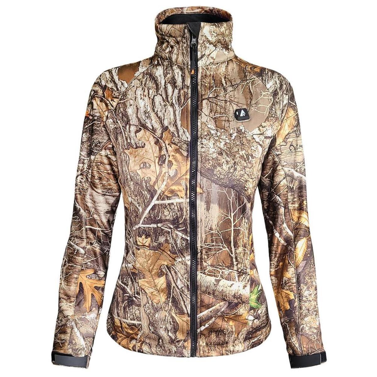 Open Box ActionHeat 5V Women's Battery Heated Hunting Jacket