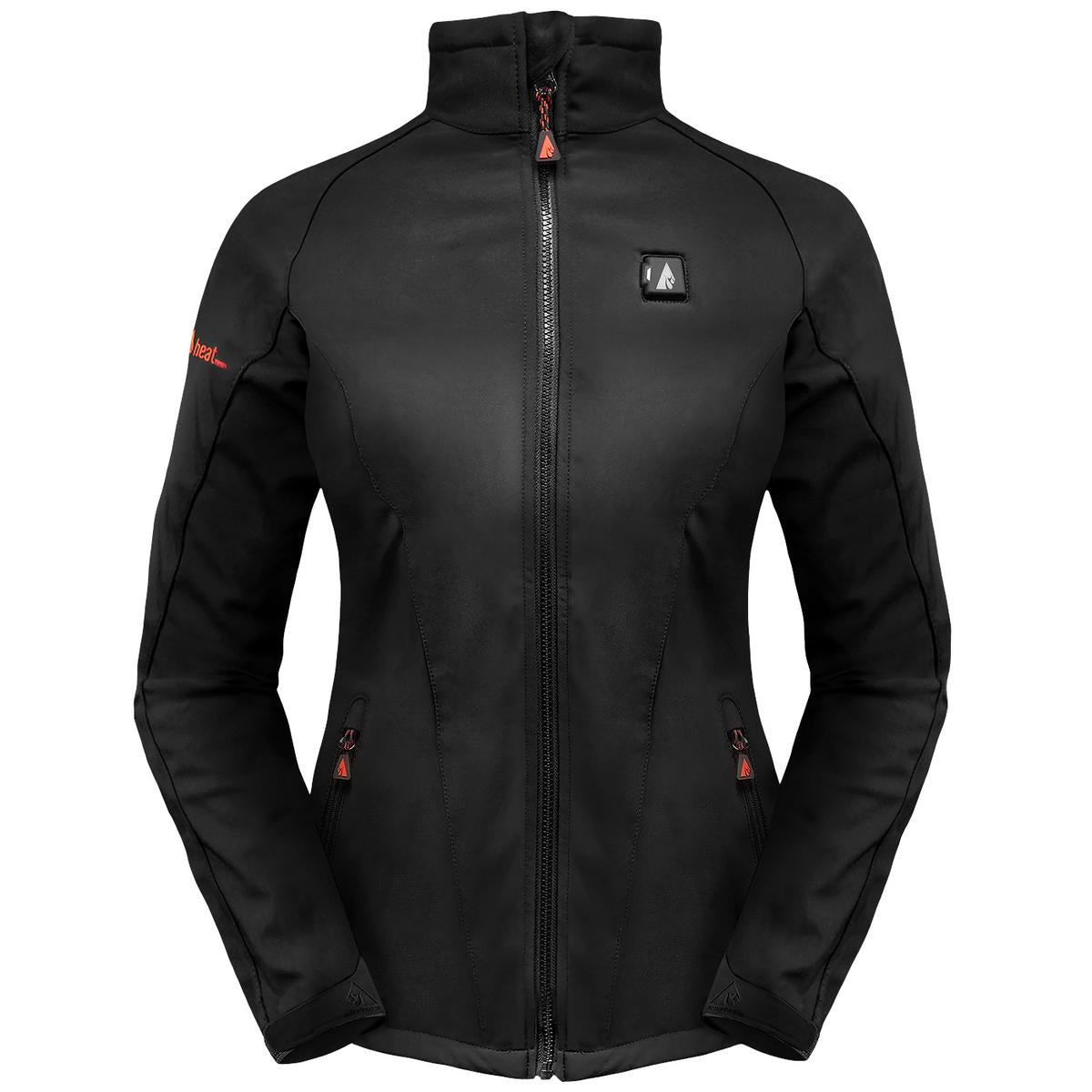 Open Box ActionHeat 5V Battery Heated Softshell Jacket - Women's