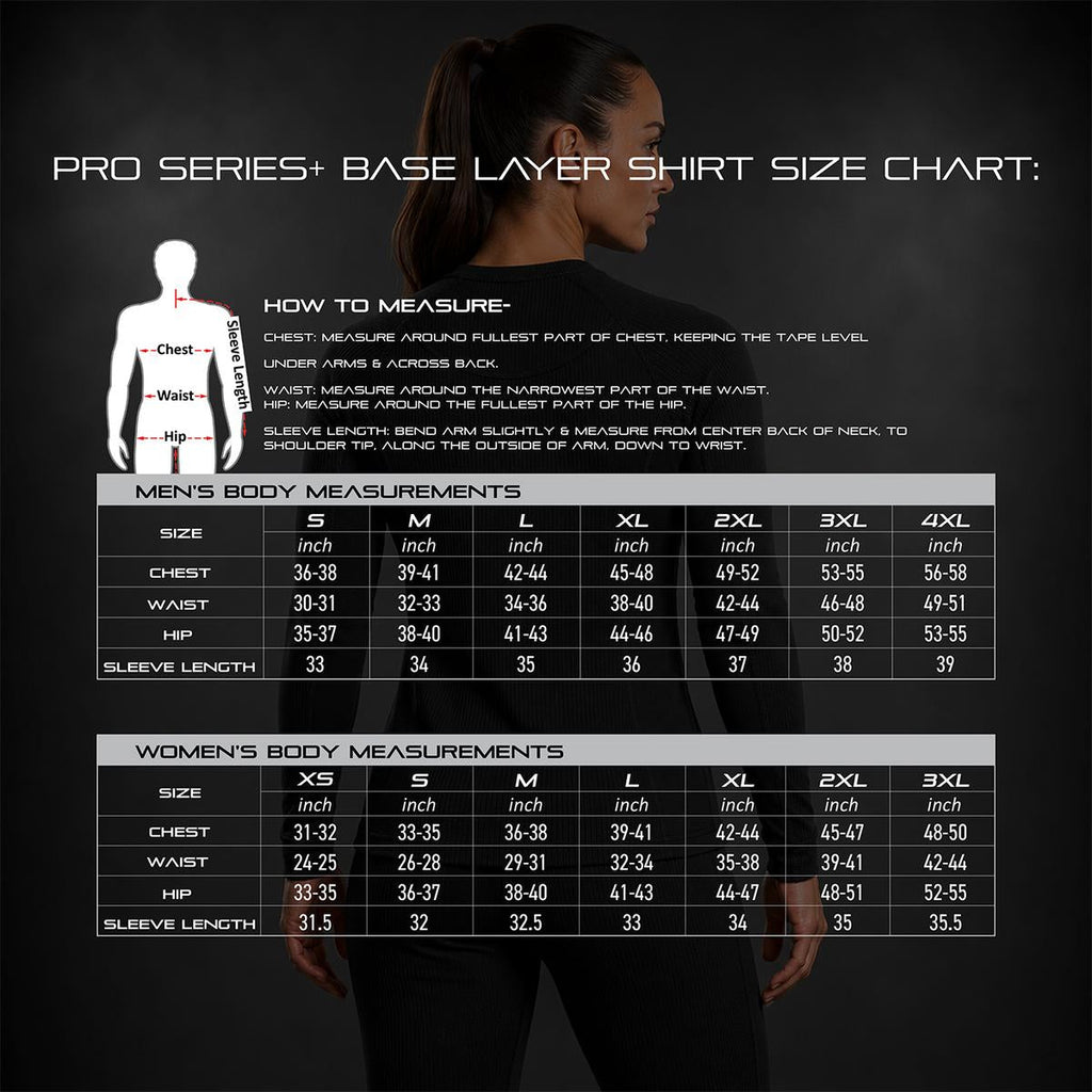 ActionHeat Pro Series+ Bluetooth Women's Heated Base Layer Shirt