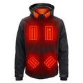 Open Box ActionHeat Pro Series+ Bluetooth Men's Softshell Heated Jacket