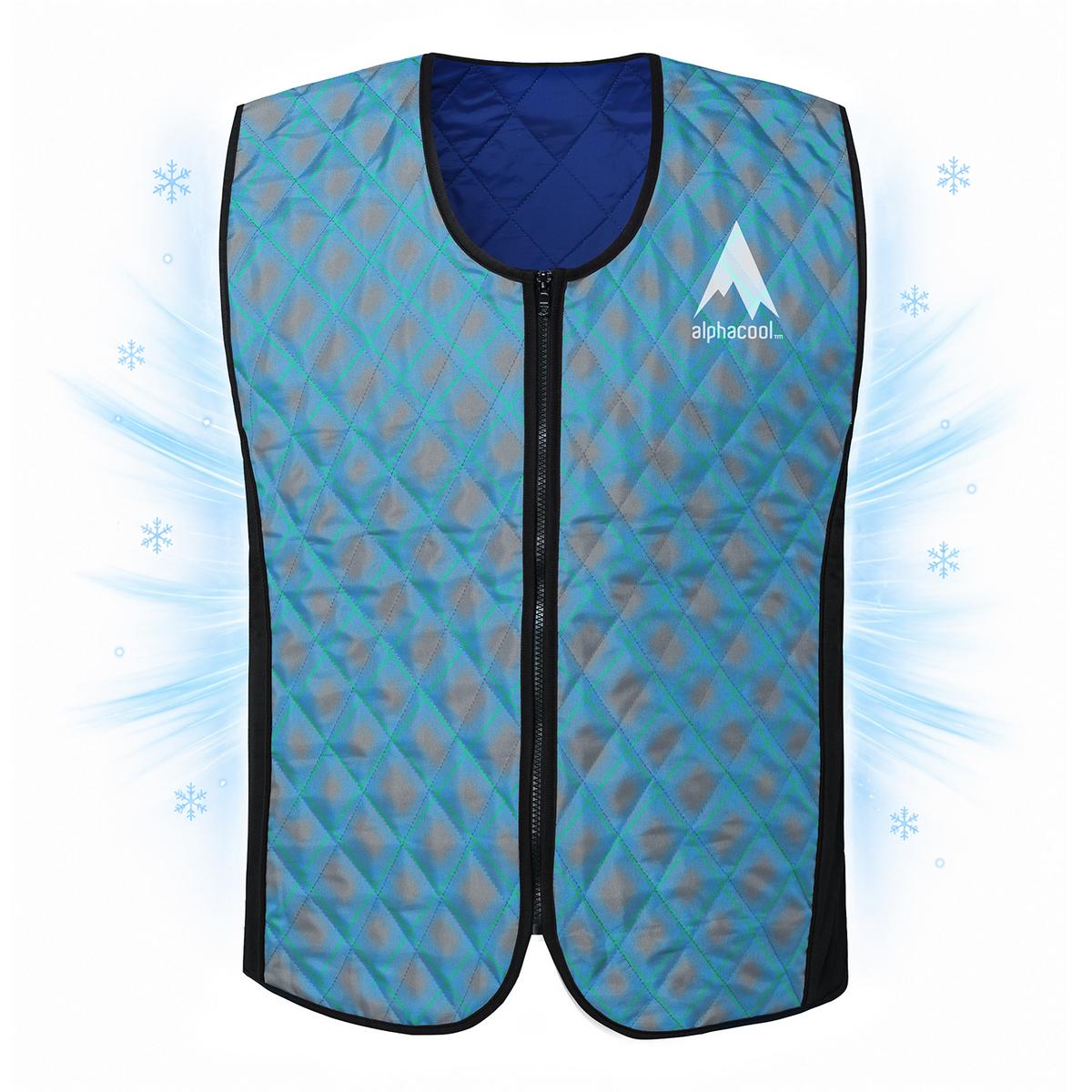 AlphaCool Evaporative Cooling Vest