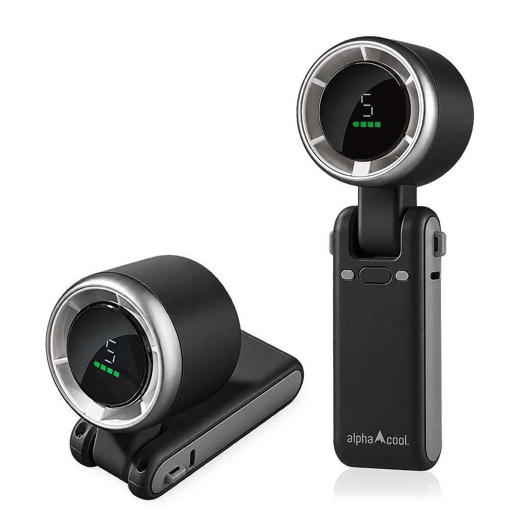 AlphaCool Portable Handheld Fan