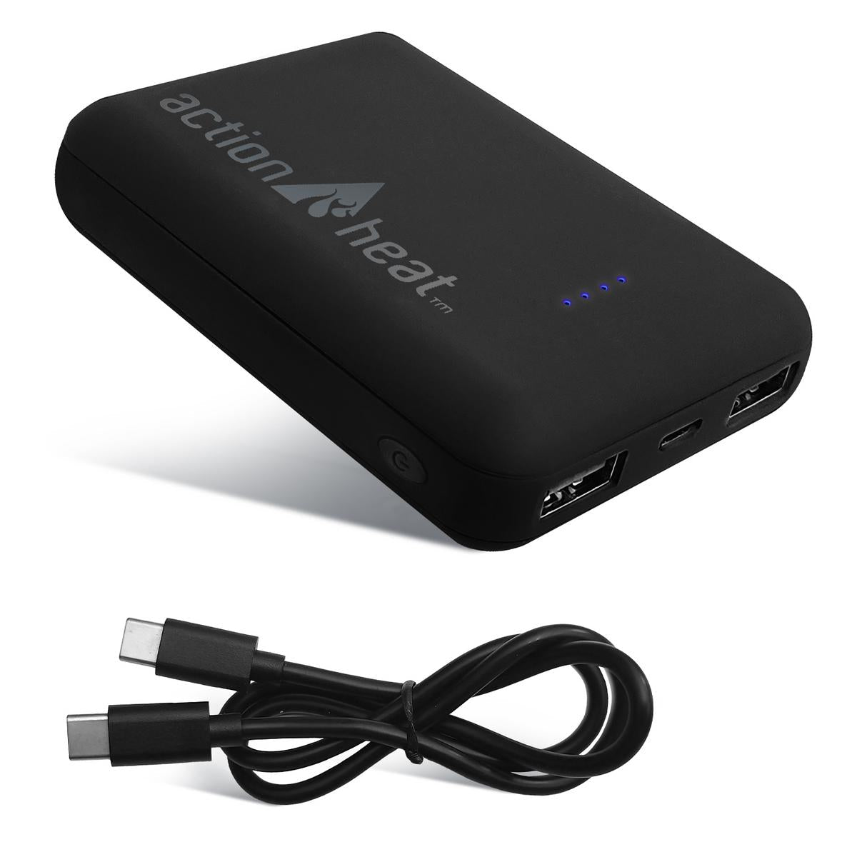 ActionHeat NFL 10,000 mAh Quickcharge Power Bank