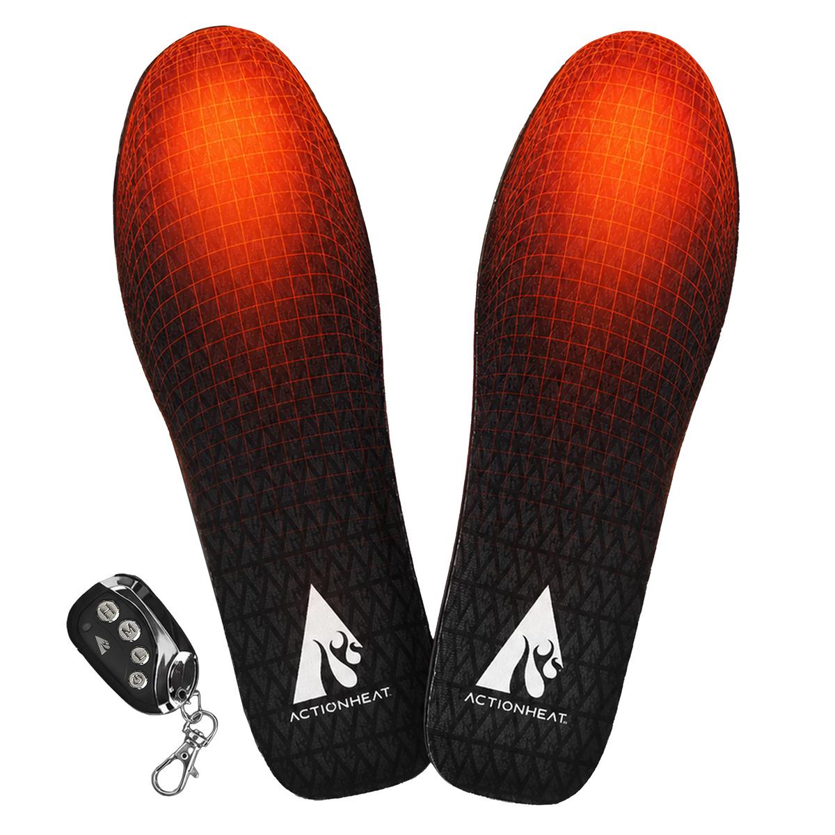 ActionHeat Pro Series+ Bluetooth Heated Insoles