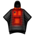 ActionHeat Chicago Bears Battery Heated Poncho