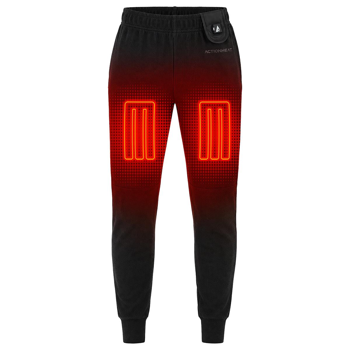 ActionHeat Pro Series+ Bluetooth Unisex Heated Base Layer Pants