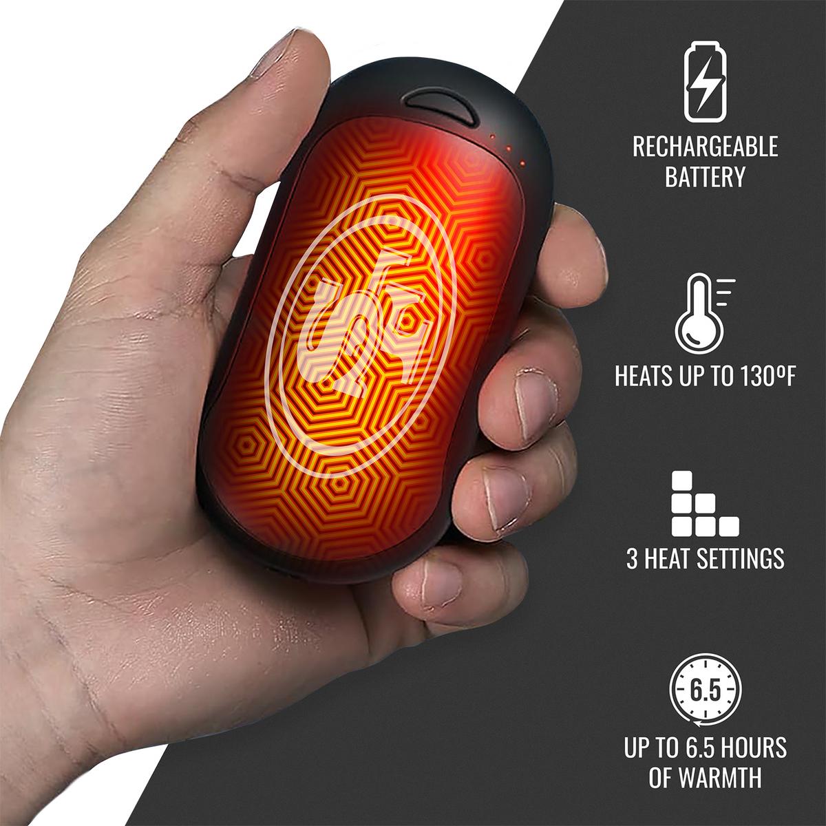 ActionHeat San Francisco 49ers Rechargeable Hand Warmer