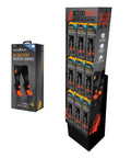 ActionHeat AA Wool Socks 18-piece display