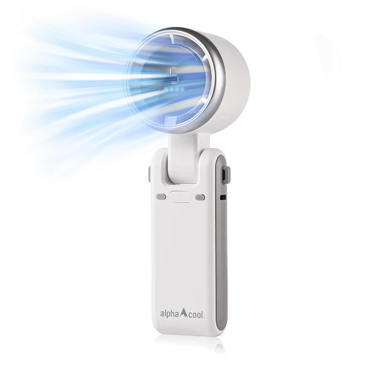 AlphaCool Portable Handheld Fan