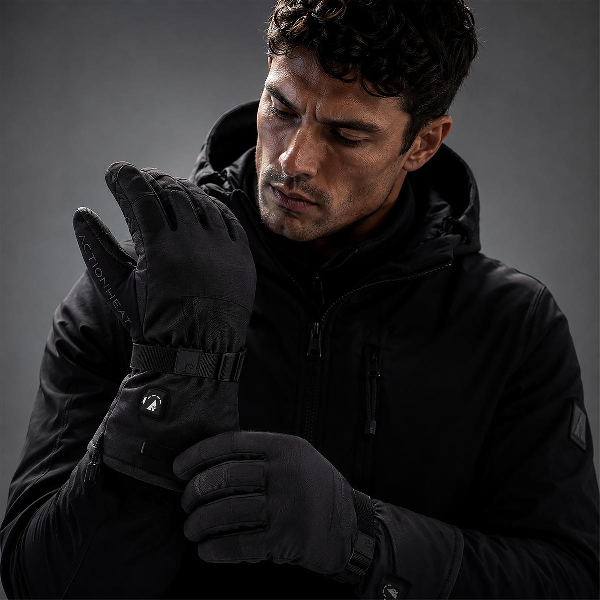 ActionHeat Pro Series+ Bluetooth Heated Gloves