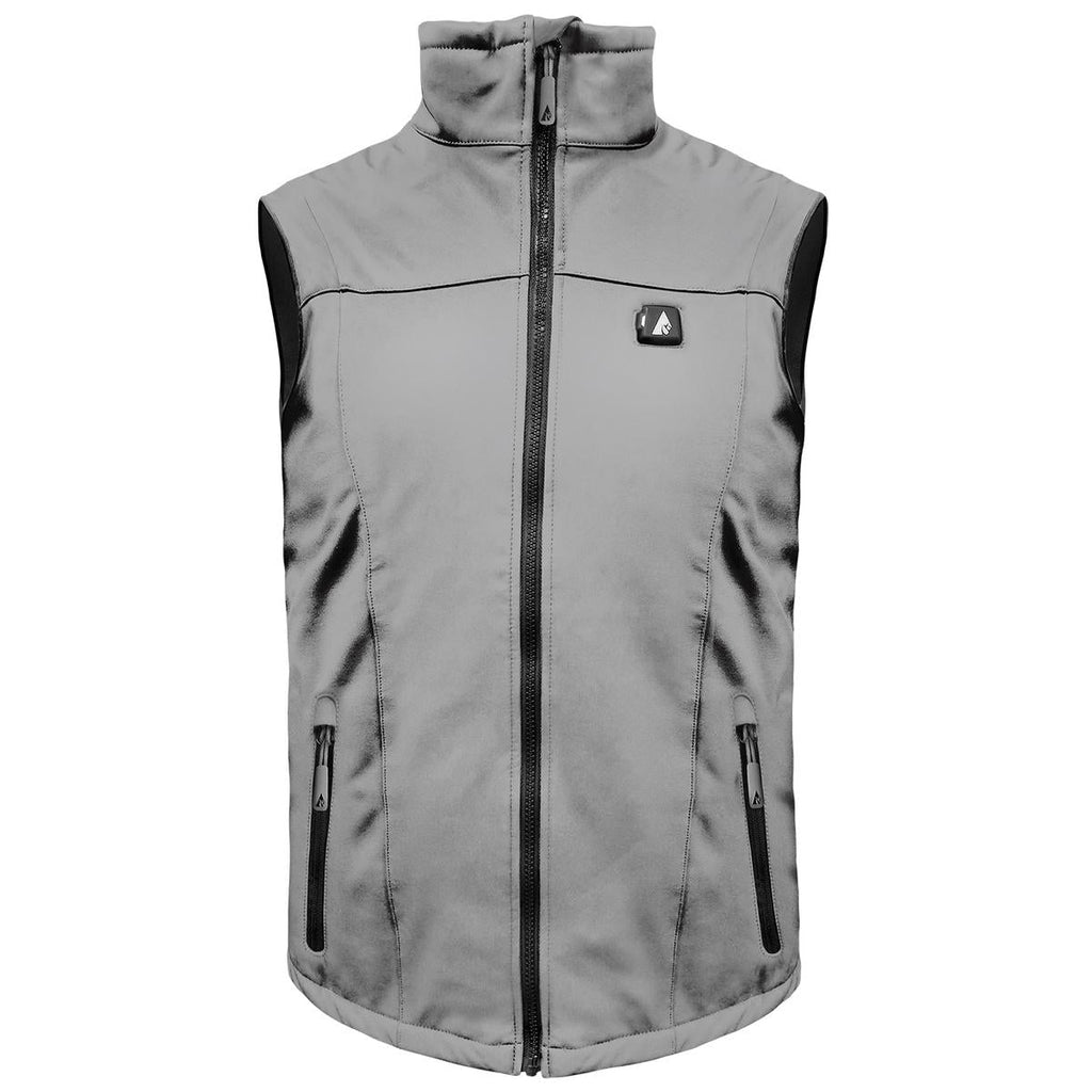 Open Box ActionHeat 5V Battery Heated Softshell Vest - Men's