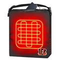 ActionHeat Cincinnati Bengals 5V Battery Heated Seat Cushion