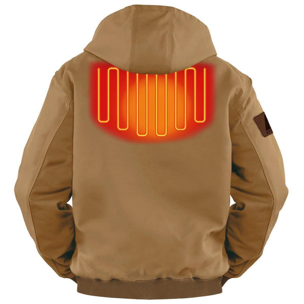 Open Box ActionHeat 5V Battery Heated Work Jacket