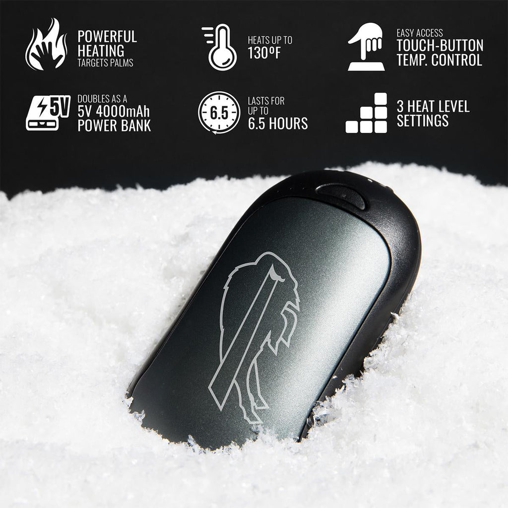 ActionHeat Buffalo Bills Rechargeable Hand Warmer