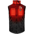 ActionHeat Cleveland Browns 5V Men's Softshell Battery Heated Vest
