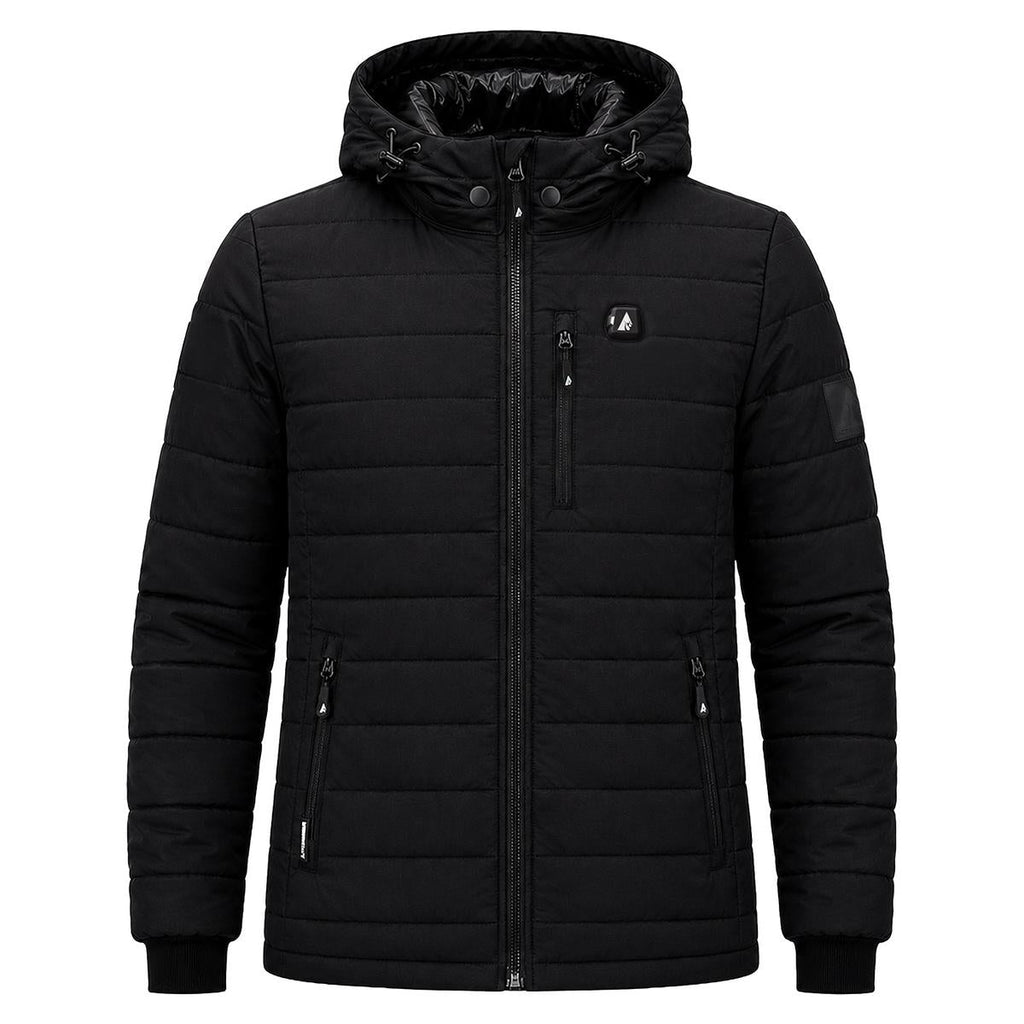 ActionHeat Pro Series+ Bluetooth Men's Puffer Heated Jacket