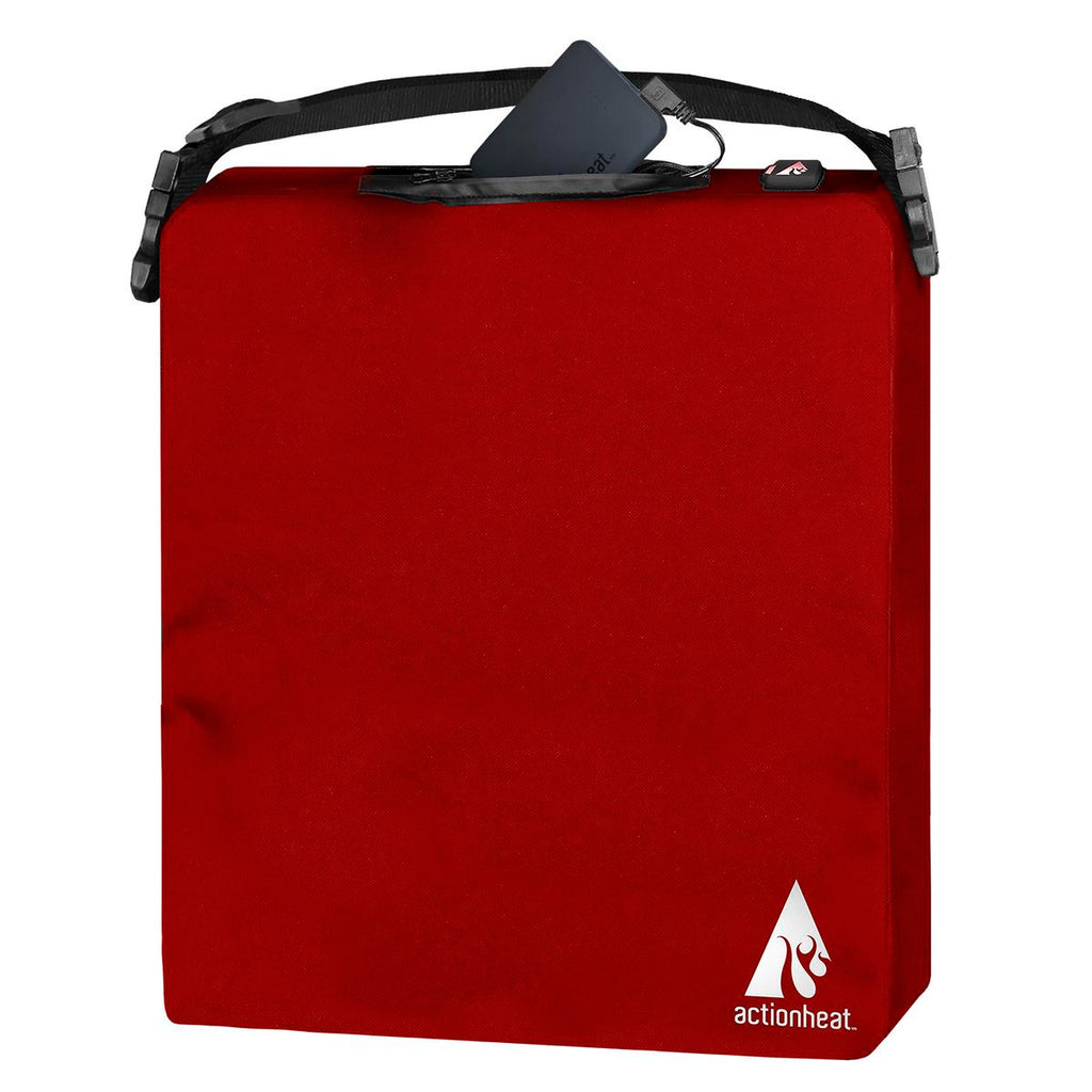 Open Box ActionHeat 5V Battery Heated Seat Cushion