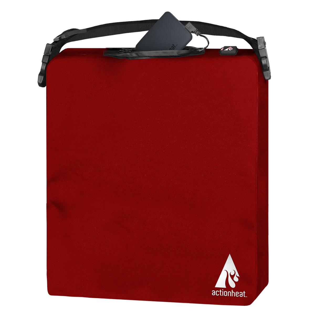 Open Box ActionHeat 5V Battery Heated Seat Cushion
