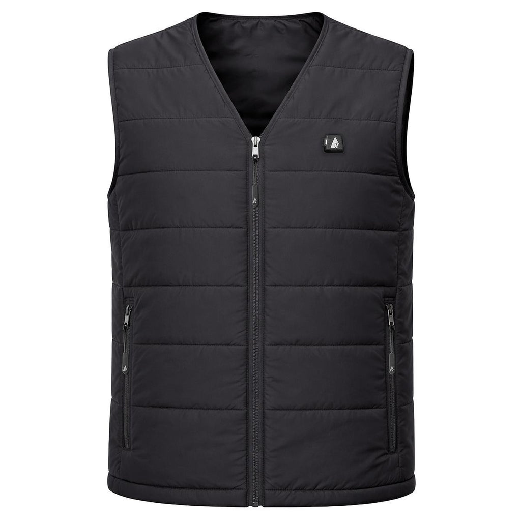 Open Box ActionHeat 5V Classic Insulated Puffer Heated Vest Liner