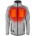 Open Box ActionHeat 5V Men's Battery Heated Sweater Jacket