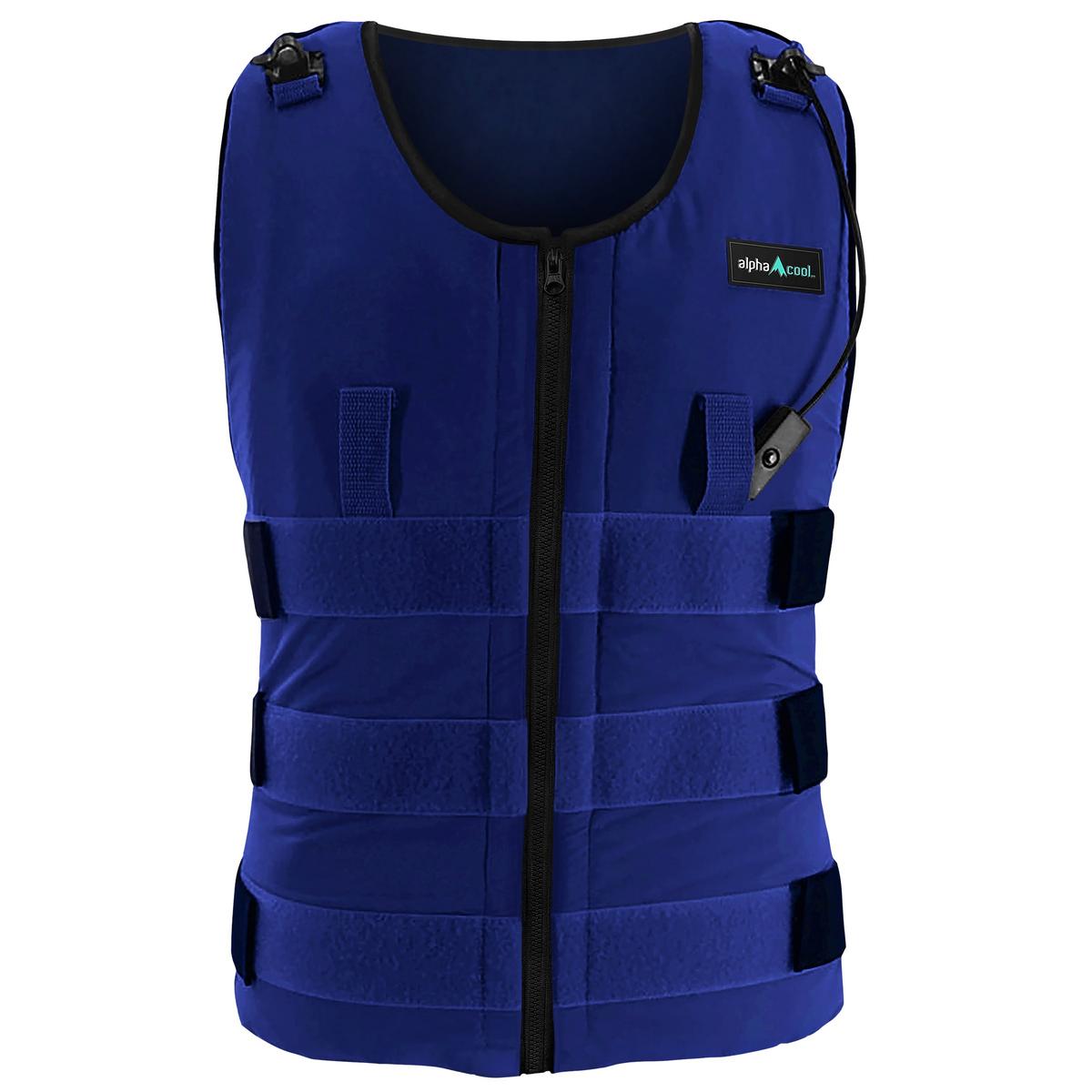 AlphaCool 7V Circulatory Cooling Vest System