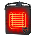 ActionHeat Chicago Bears 5V Battery Heated Seat Cushion