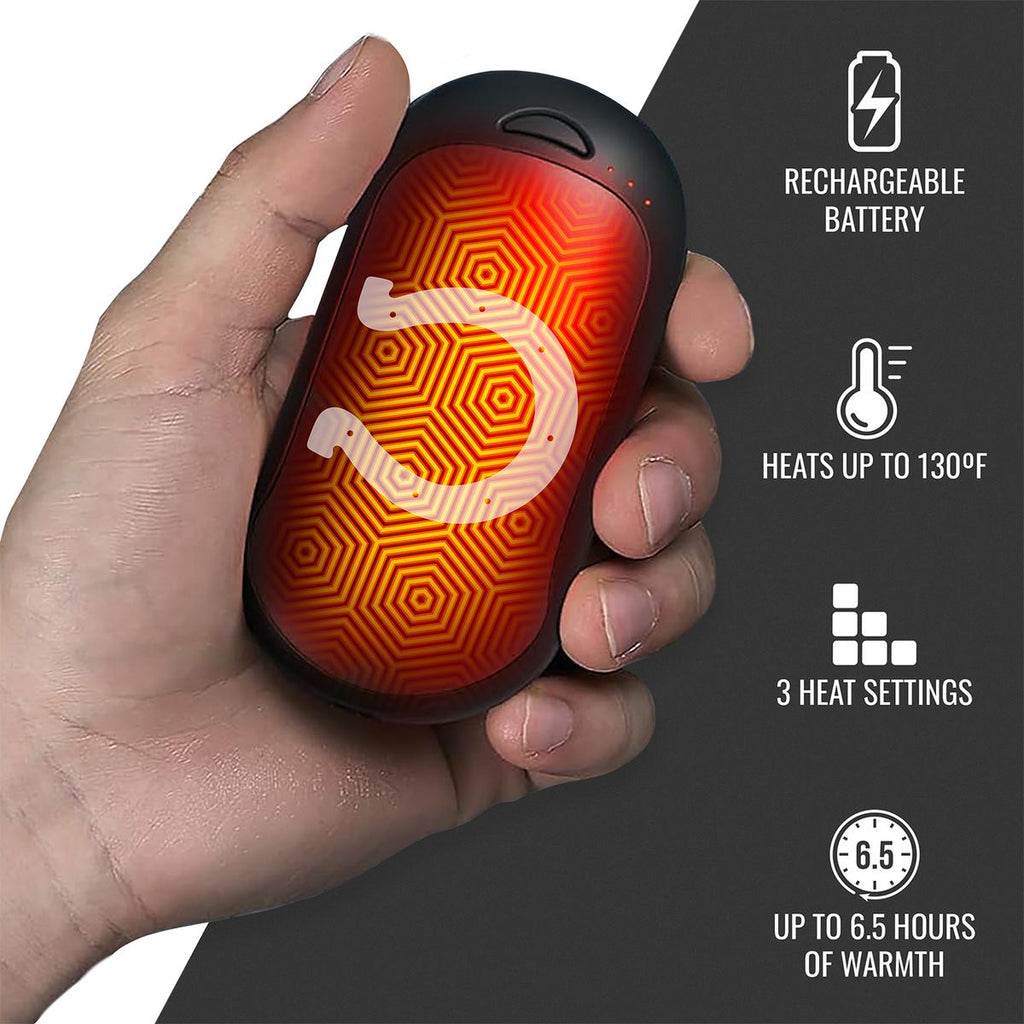ActionHeat Indianapolis Colts Rechargeable Hand Warmer